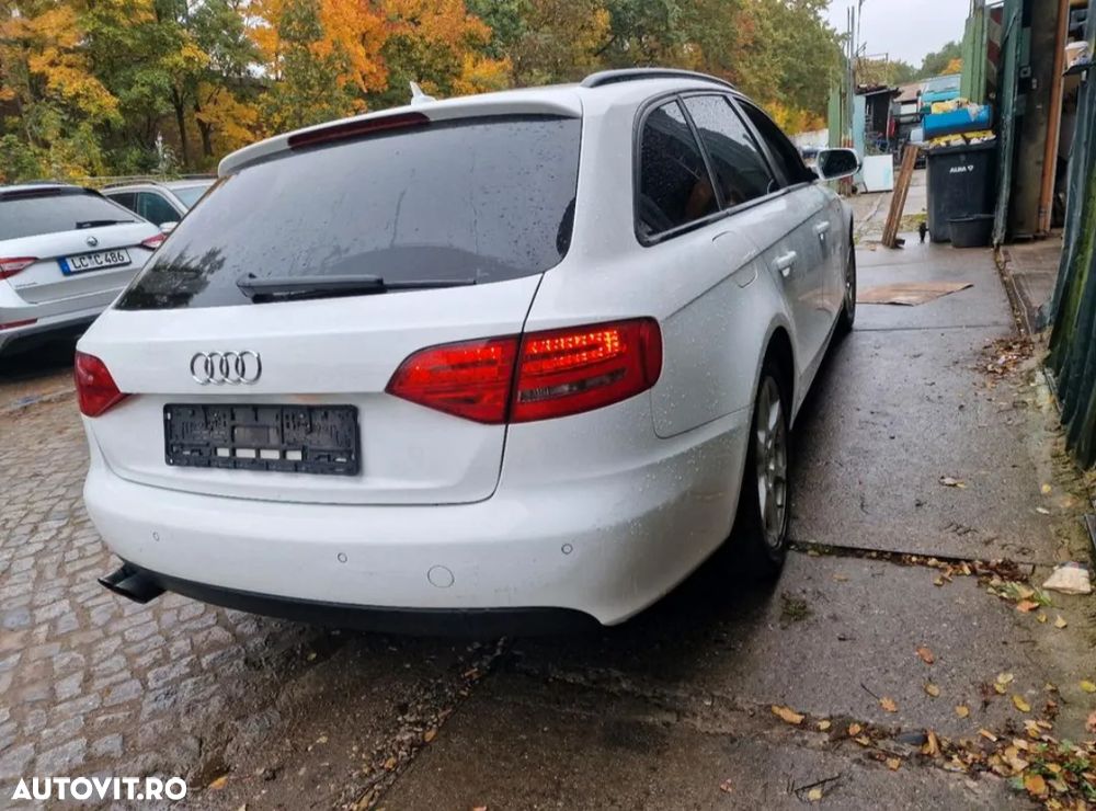 Audi A4 2.0 TDI Avant - 3