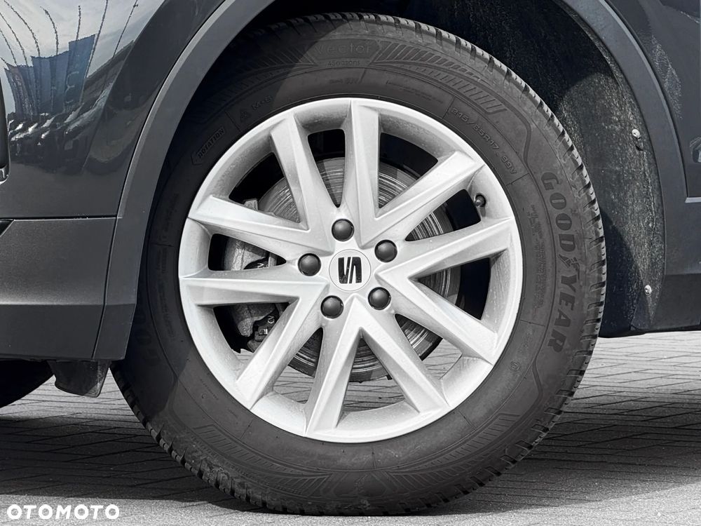 Seat Tarraco 1.5 Eco TSI EVO Style S&S - 6