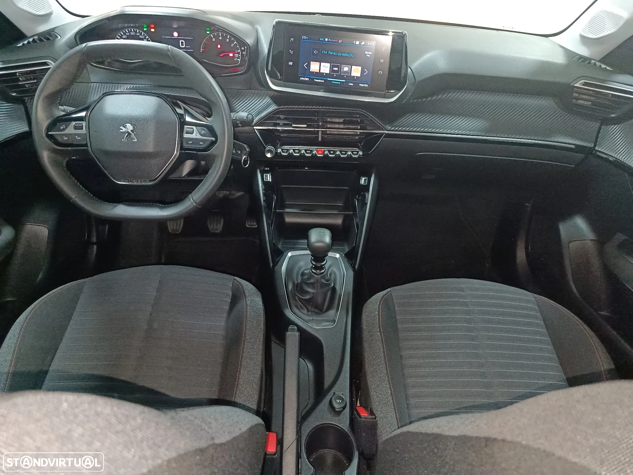 Peugeot 208 1.5 BlueHDi Active Pack - 10