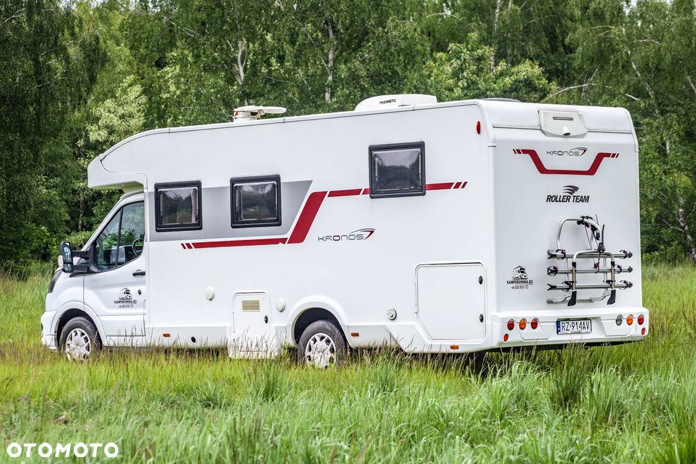 Roller Team Kronos 265 TL - 7