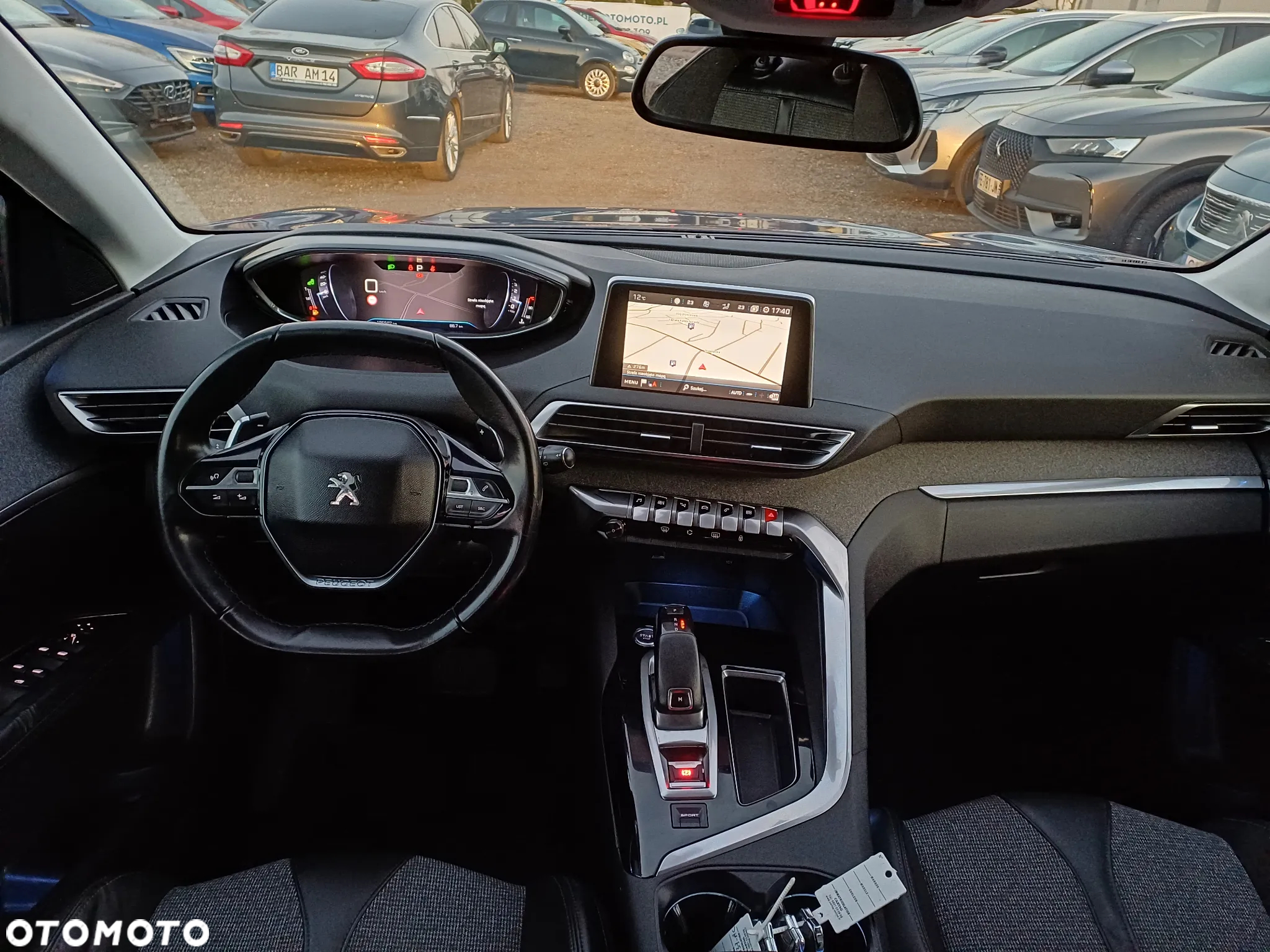 Peugeot 3008 1.6 THP Allure S&S EAT6 - 15