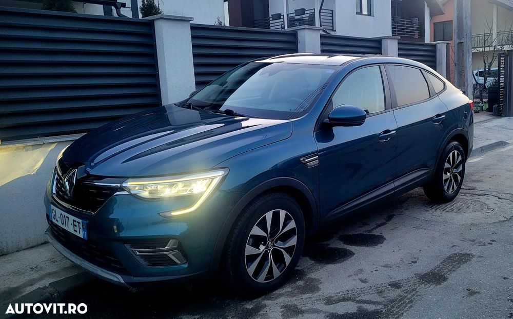 Renault Arkana MHEV 140 EDC Evolution - 18