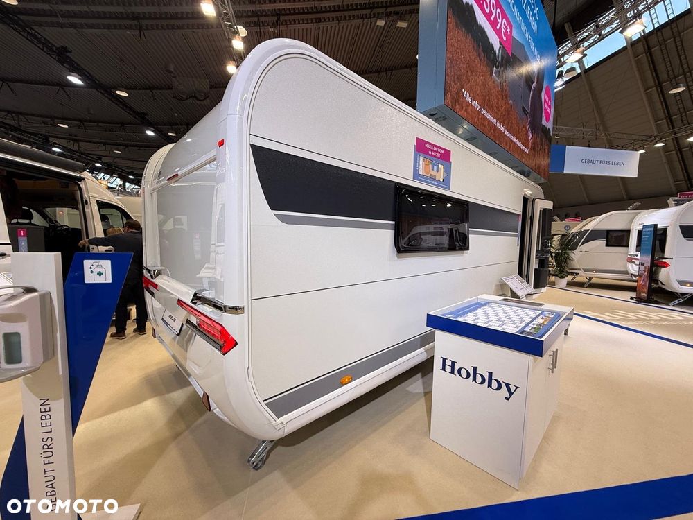 Hobby Maria 660 WQM - 6