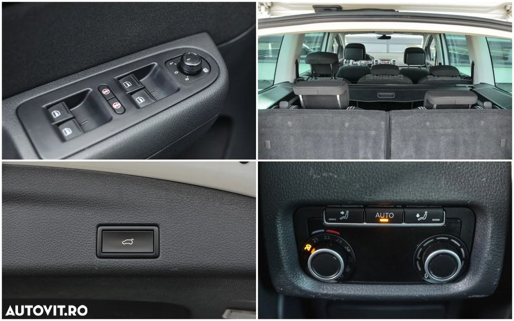Seat Alhambra 2.0 TDI Start & Stop DSG Anniversary - 16