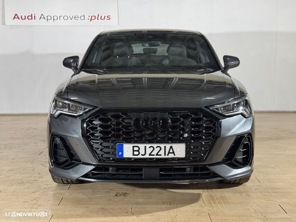 Audi Q3 Sportback 45 TFSIe S line S tronic - 34