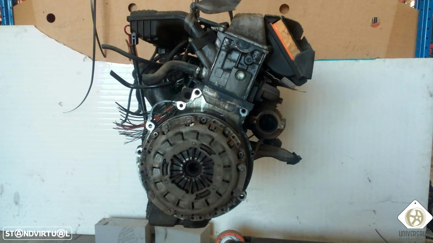 MOTOR COMPLETO BMW 5 1998 - 2