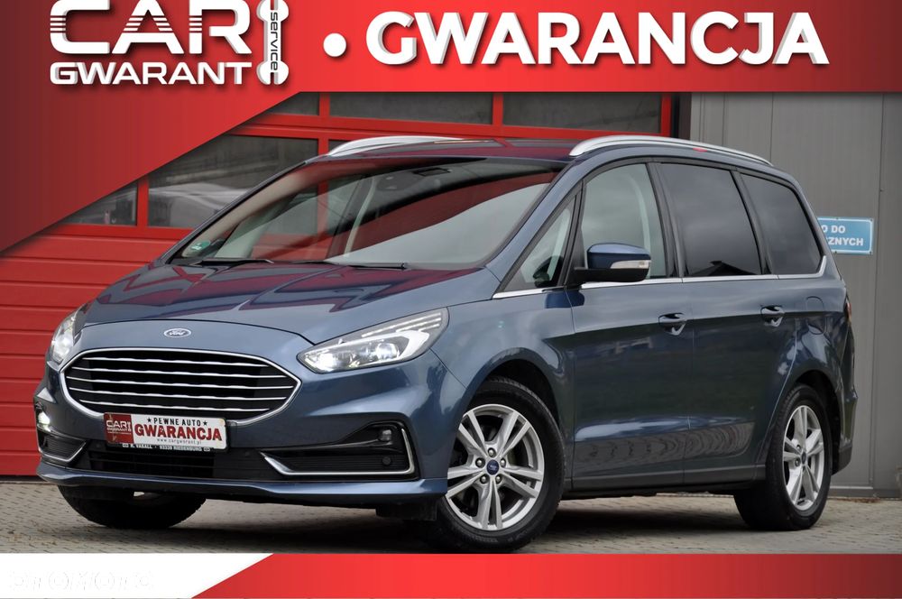 Ford Galaxy 2.5 Hybrid Trend CVT - 1
