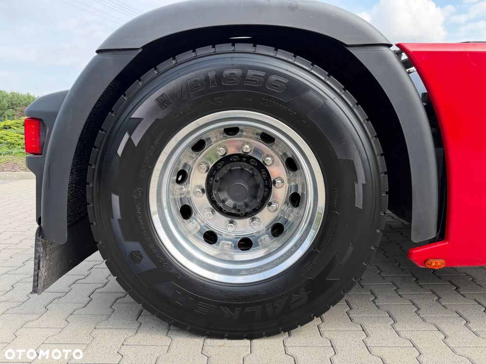 Scania R 500  HYDRAULIKA / RETARDER /  PEŁEN SERWIS /SPROWADZONA Z DE /FULL OPCJA/ SUPER STAN AUTO TOP  !!! - 16