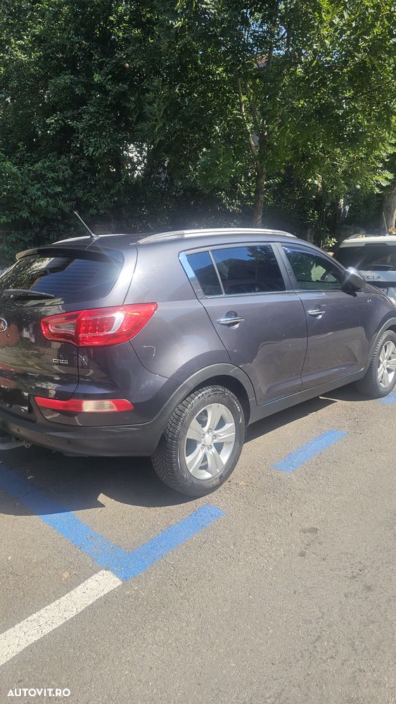 Kia Sportage - 4