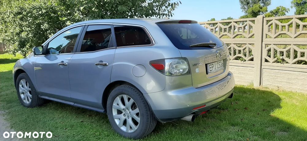 Mazda CX-7 2.3T Expression - 3