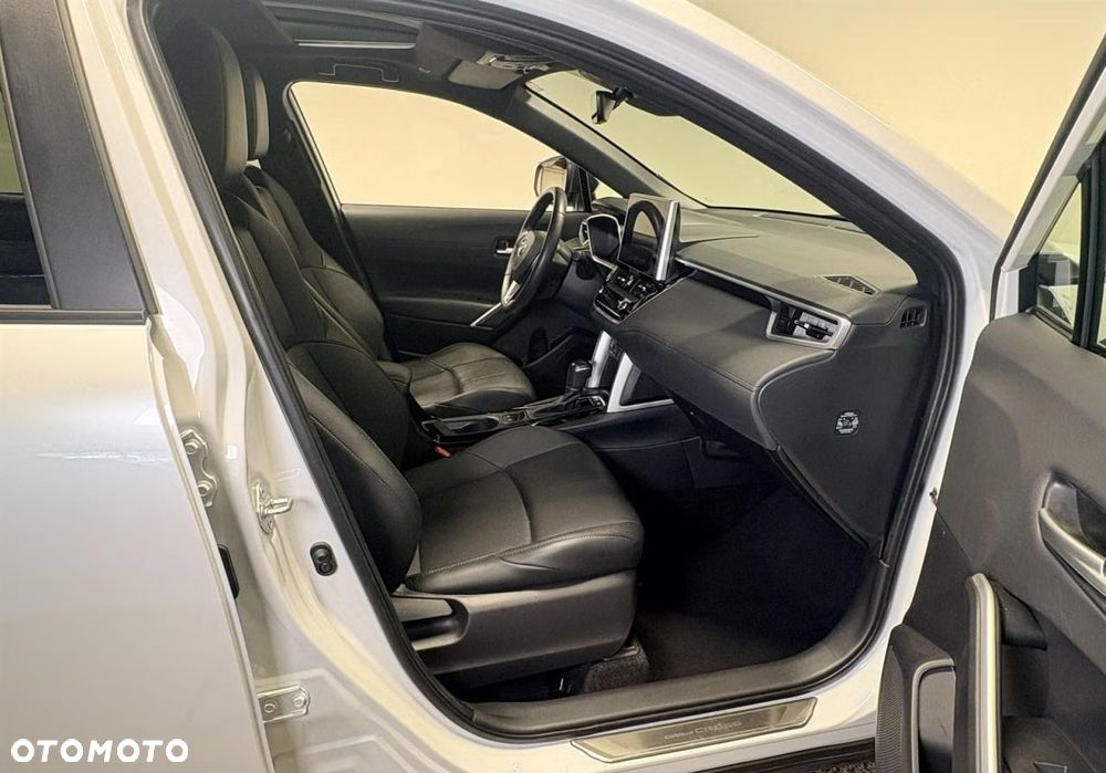 Toyota Corolla 2.0 Hybrid Executive - 15