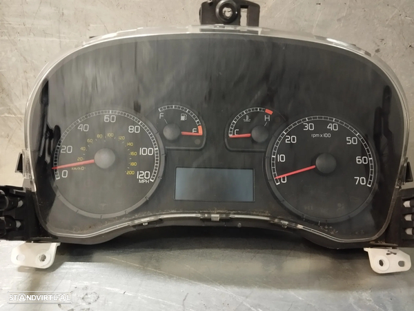 QUADRANTE FIAT DOBLO (INGLES / MILHAS) REF. 51764530
