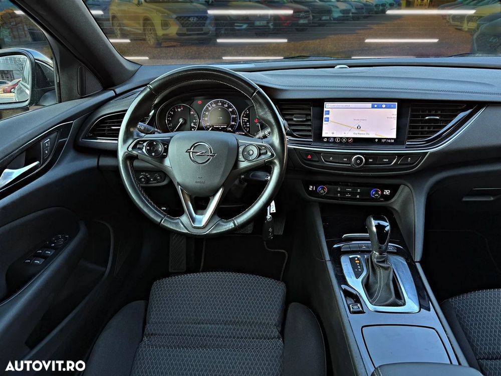 Opel Insignia 2.0 Automatik Elegance - 9