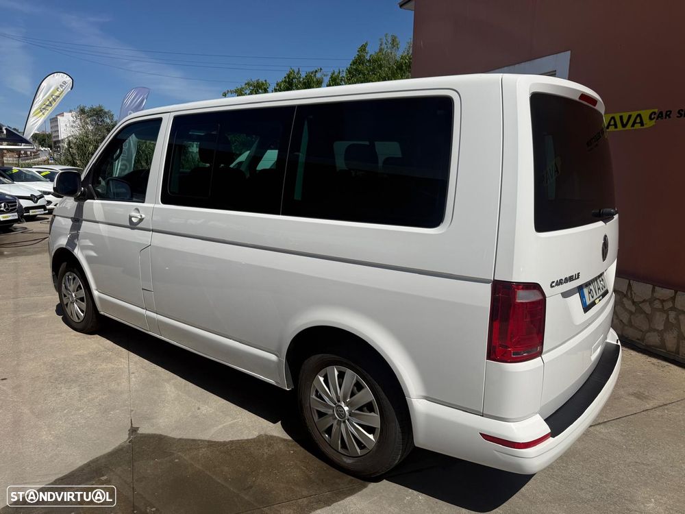 VW Caravelle 2.0 TDi BM Comfortline - 4