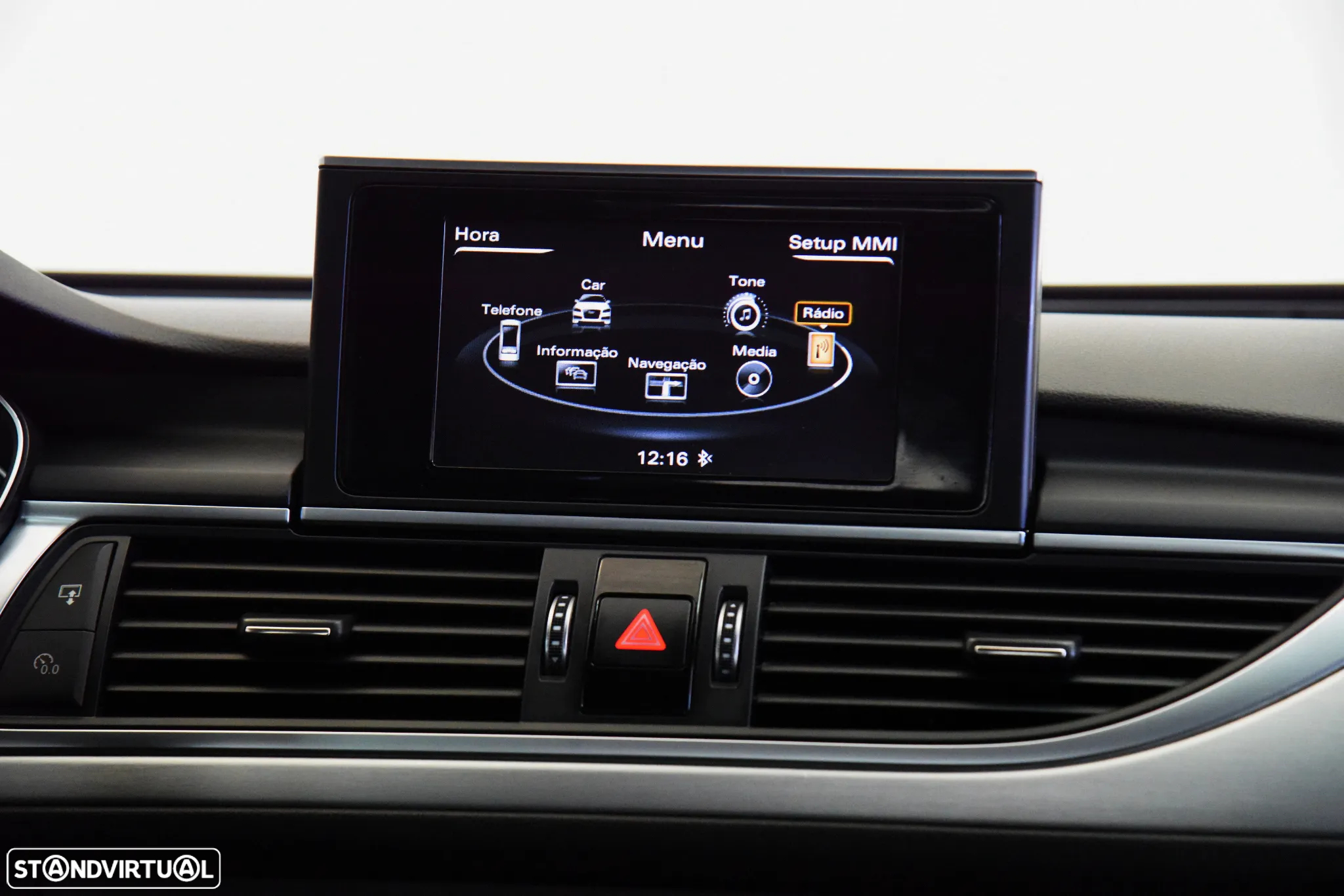 Audi A6 2.0 TDI S-line S tronic - 13
