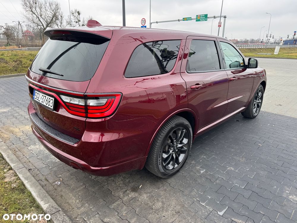 Dodge Durango 5,7 R/T - 7