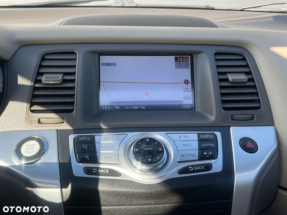 Nissan Murano 2.5 D Automatik Executive - 24