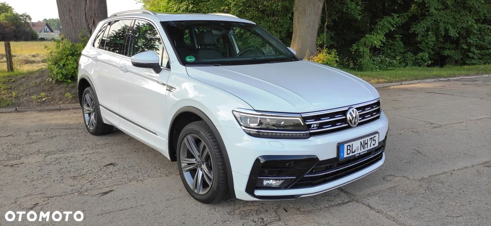 Volkswagen Tiguan 2.0 TDI BMT SCR 4Mot Highline DSG - 4