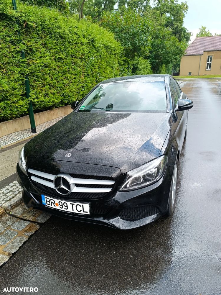 Mercedes-Benz C 220 d 4Matic 9G-TRONIC Avantgarde - 2