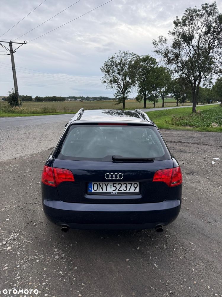 Audi A4 Avant - 6