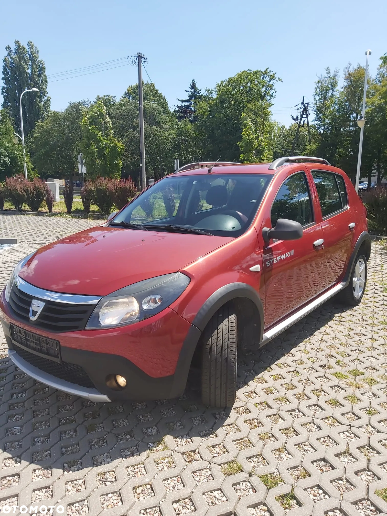 Dacia Sandero Stepway 1.5 dCi - 18