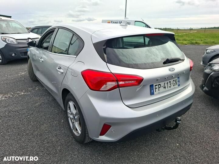 Ford Focus 1.5 EcoBlue Start-Stopp-System TITANIUM - 8