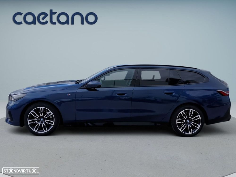 BMW 520 d Pack Desportivo M - 5