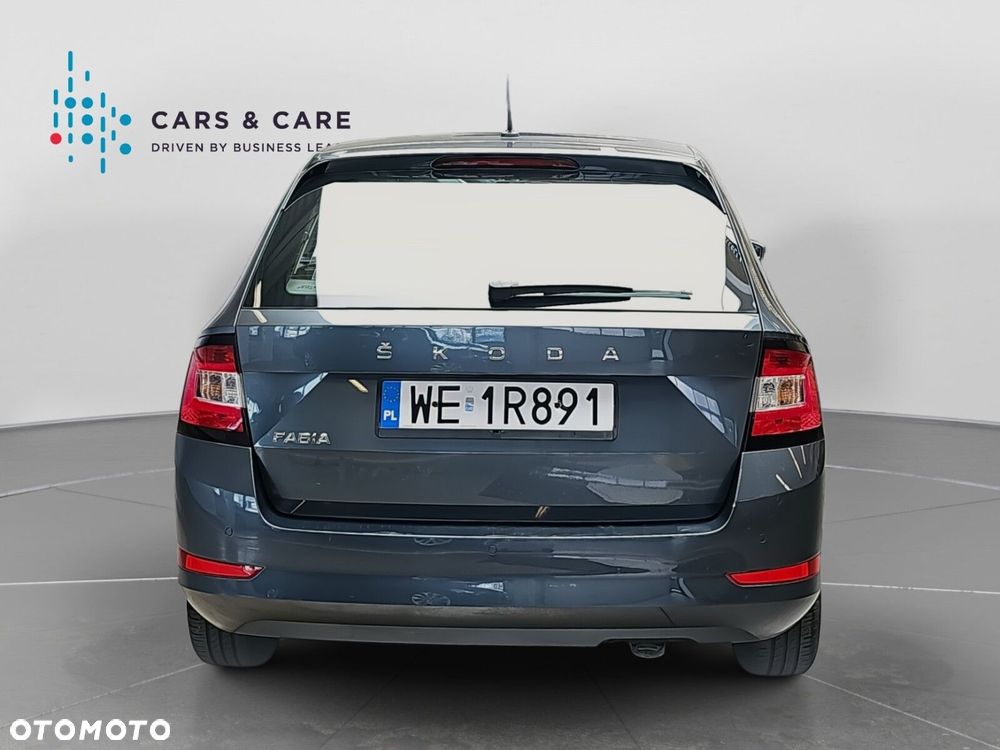 Skoda Fabia 1.0 TSI Ambition - 15