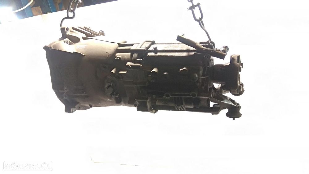 CAIXA DE VELOCIDADES BMW SERIE 1 - 1