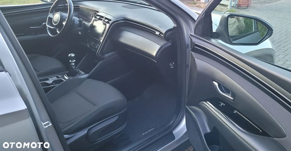 Hyundai Tucson - 8