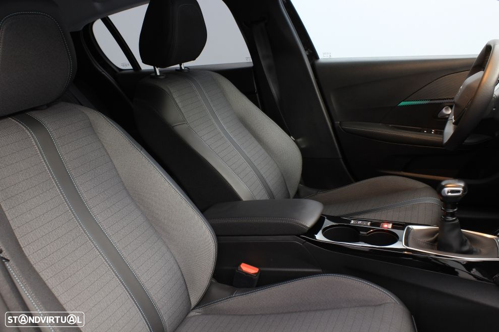Peugeot 208 1.5 BlueHDi Allure - 19
