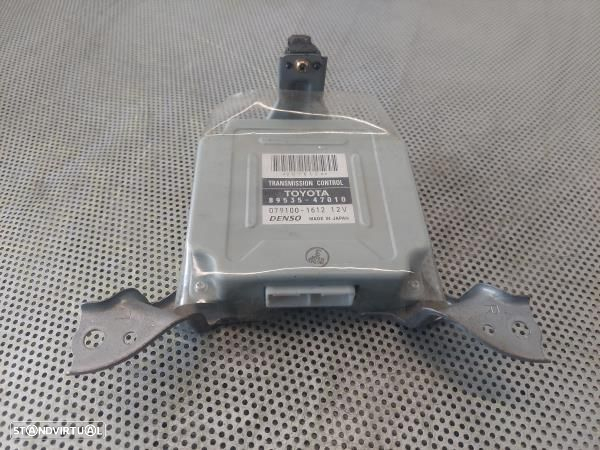 Centralina / Modulo Caixa Velocidades Toyota Prius (_W3_) - 2
