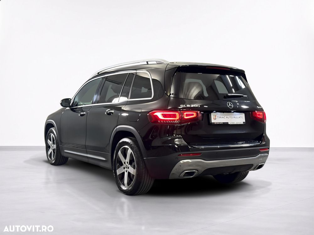 Mercedes-Benz GLB 200 4MATIC Aut. - 4