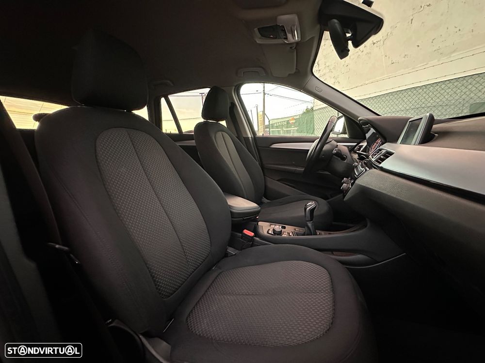 BMW X1 16 d sDrive - 7