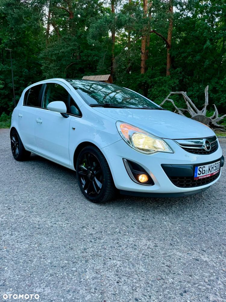 Opel Corsa 1.4 16V Sport - 23