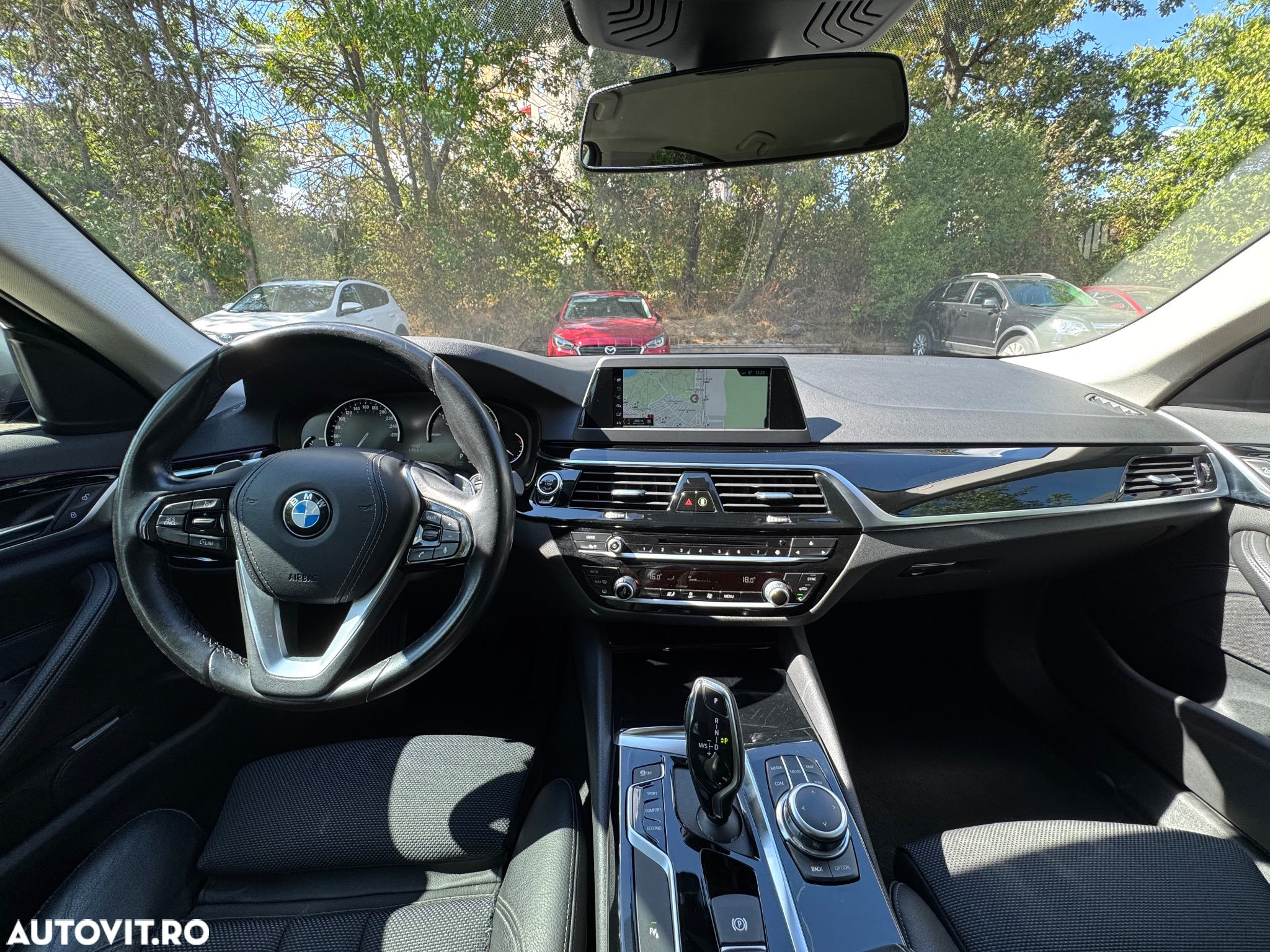 BMW Seria 5 520d AT - 15