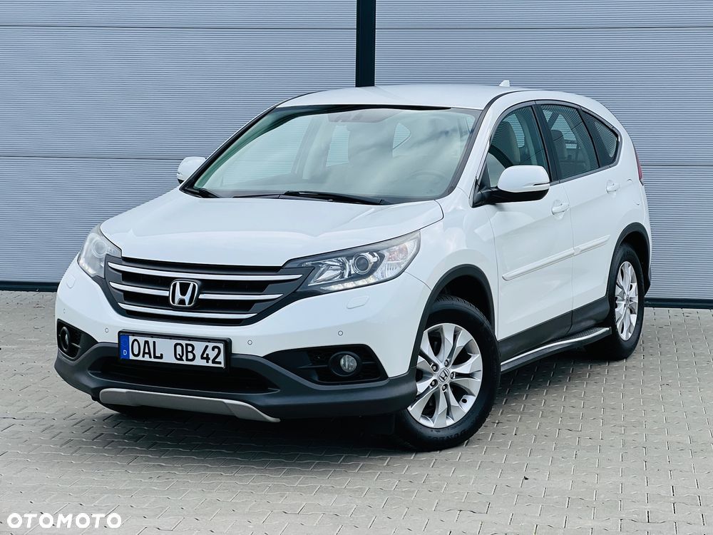 Honda CR-V 1.6i-DTEC Elegance Plus (Honda Connect+) / (2WD) - 26