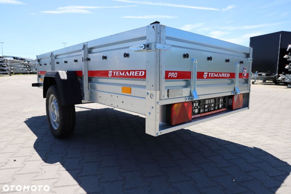 TEMARED PRO 2612  264x126x40 cm , DMC 750 kg - 8