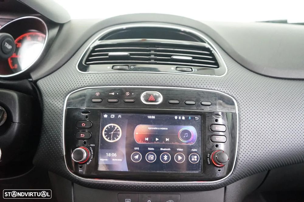 Fiat Punto Evo 1.3 M-Jet Dynamic - 27