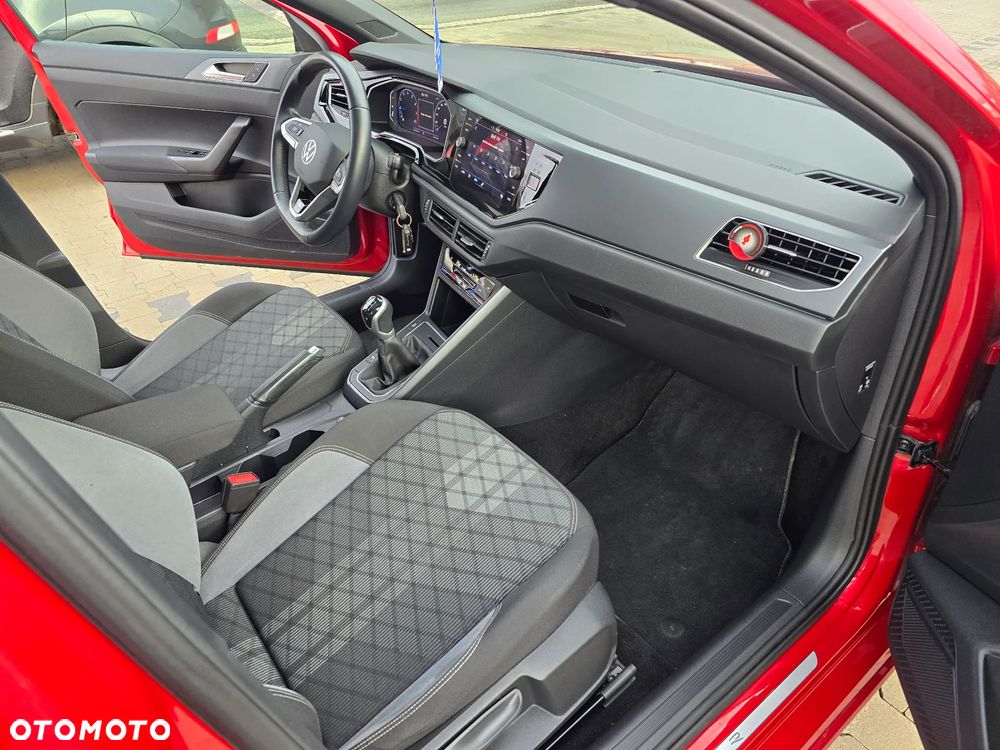 Volkswagen Taigo - 14