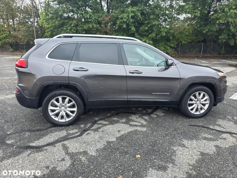 Jeep Cherokee 3.2 V6 Pentastar Active Drive I Automatik Limited - 3