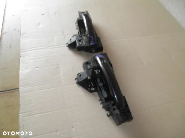 KLAMKA KASETA AUDI A4 B8 A5 LEWA PRAWA - 3