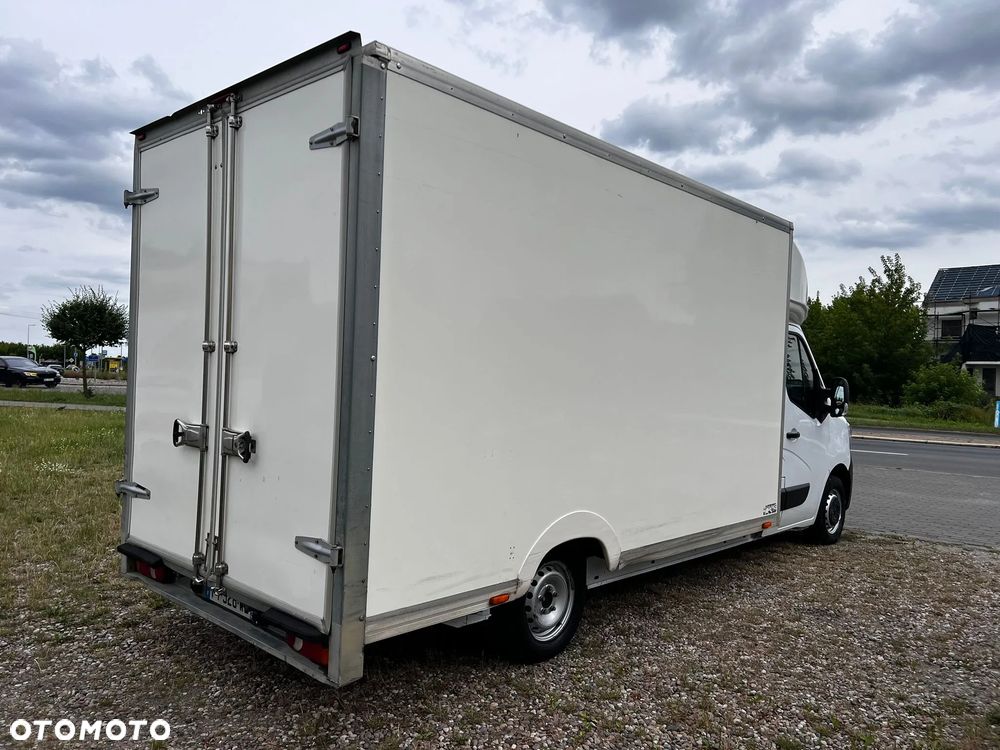 Renault Master Kontener Niskopodłogowy - 5