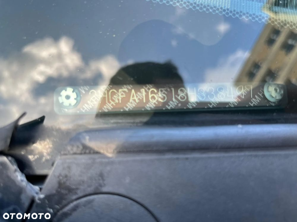 Honda Civic 1.8 Comfort - 7