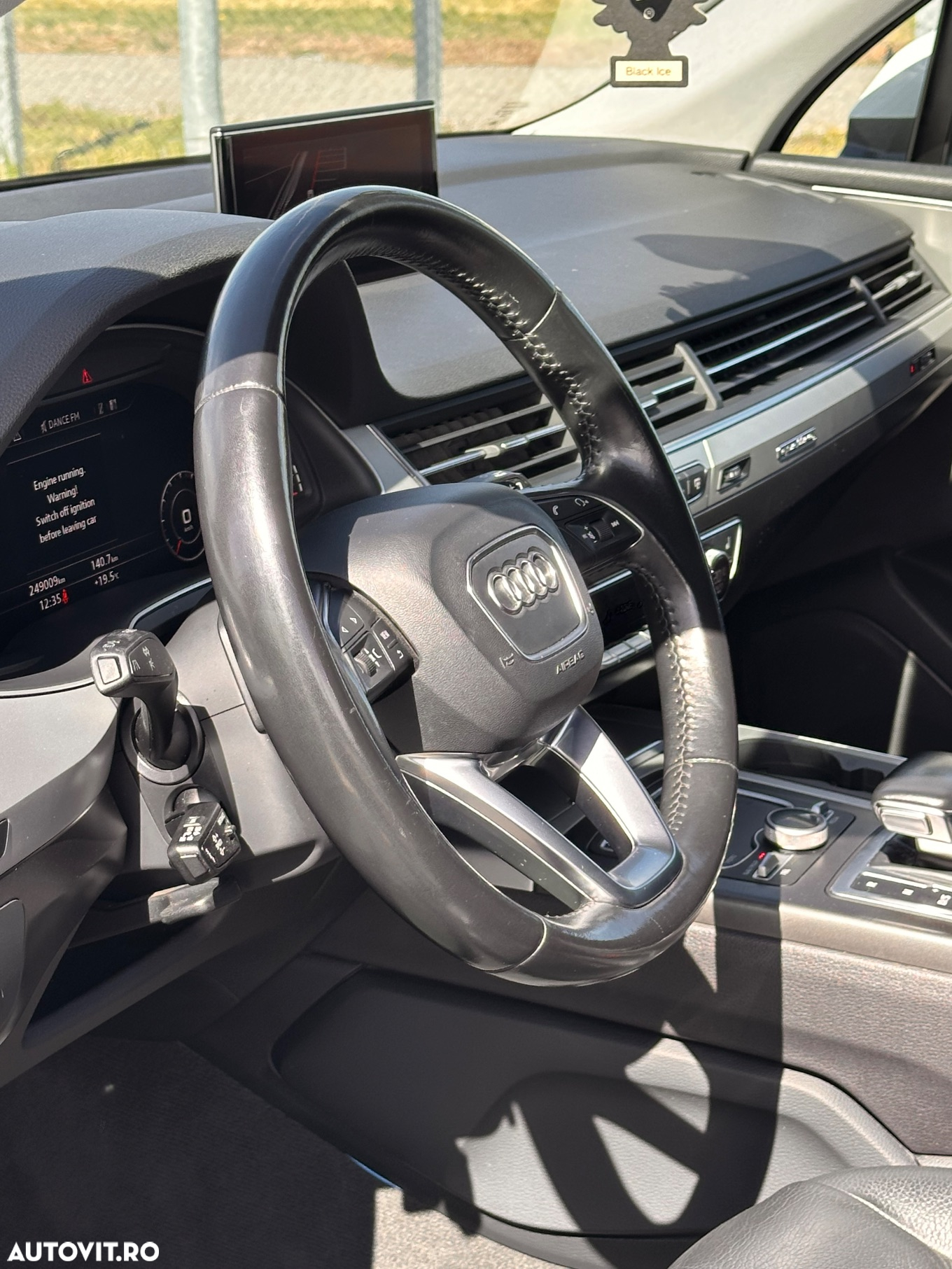 Audi Q7 3.0 TDI Quattro Tiptronic - 6