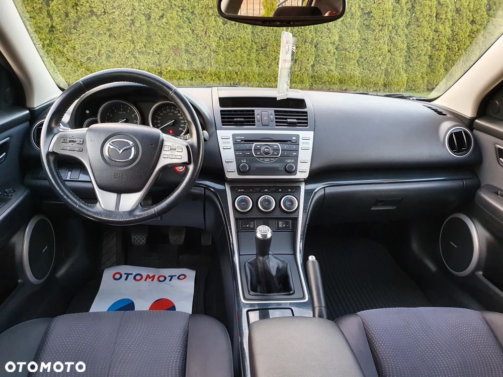 Mazda 6 Sport 2.0 Dynamic - 9