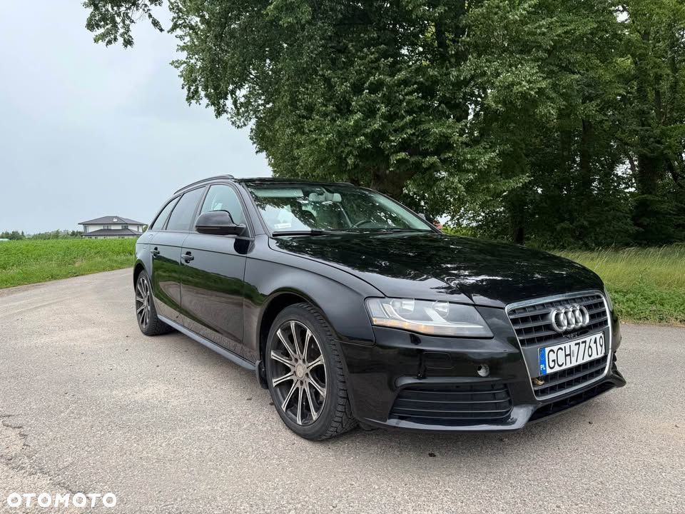 Audi A4 Avant 2.0 TDI - 1