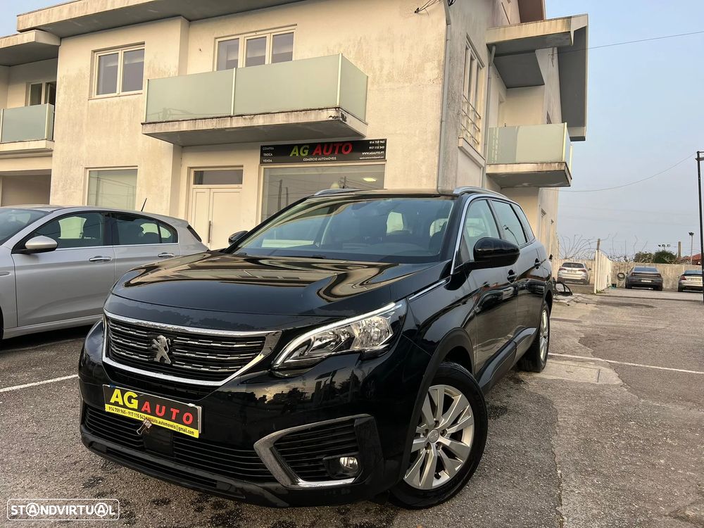 Peugeot 5008 - 1