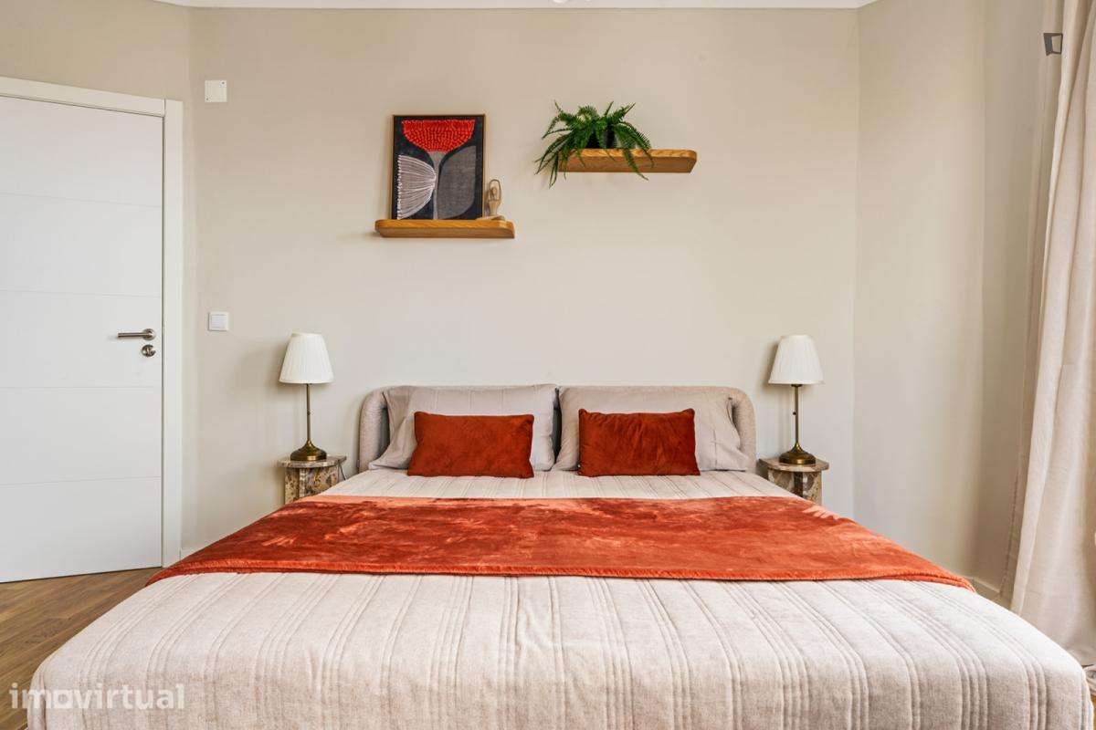 Quarto - localizado em Princípe Real Lisbon - Grande imagem: 3/19