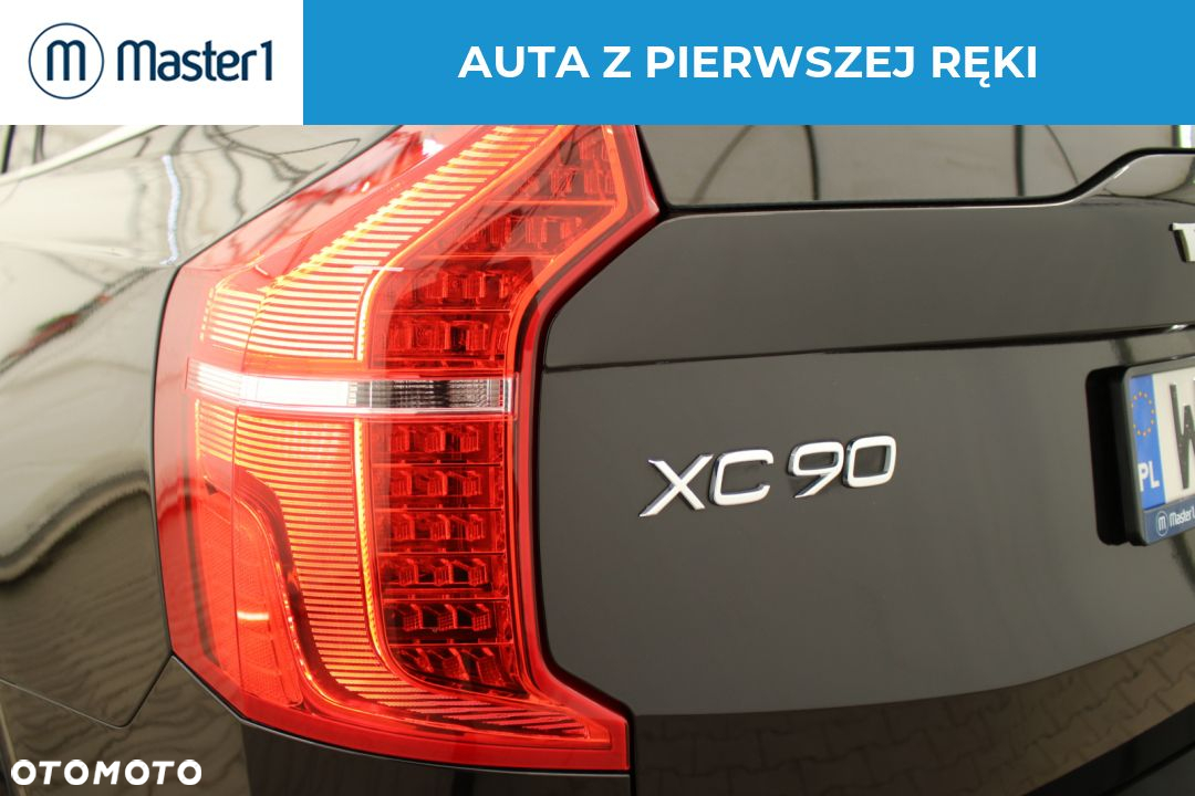 Volvo XC 90 B6 B AWD Inscription - 11
